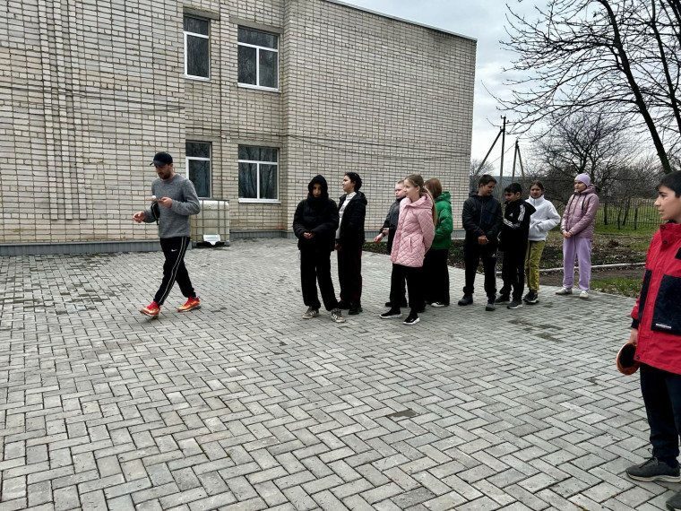 День здоровья.